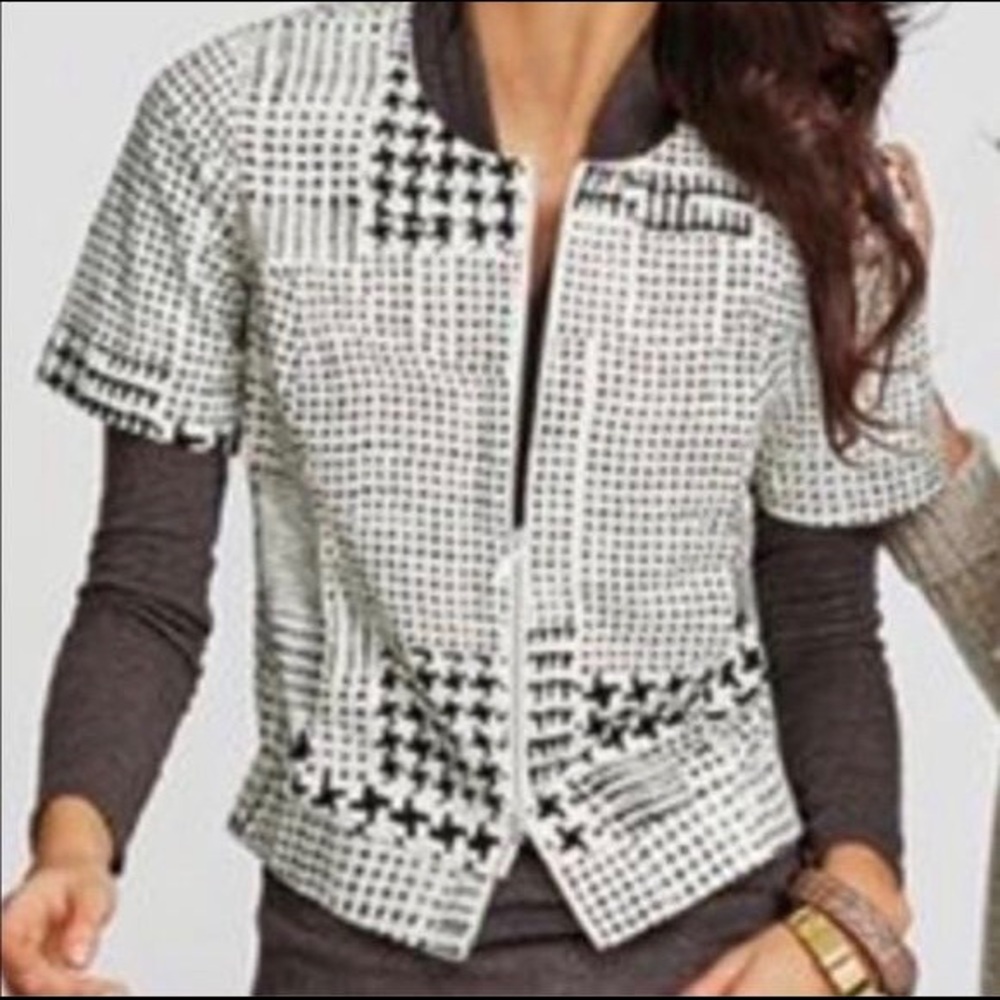 Cabi Bomber Jacket - image 2